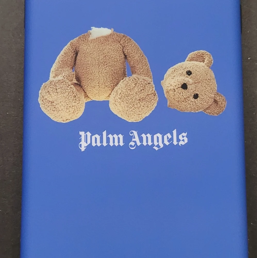 Palm Angels iPhone X case
